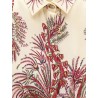 Silk shirt