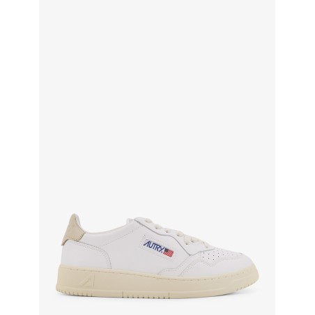 Medalist Low leather low-top sneakers