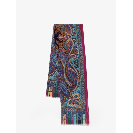 Silk scarf