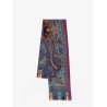Silk scarf