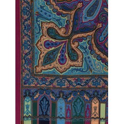 Silk scarf