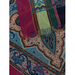 Silk scarf