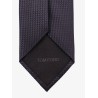 Silk tie