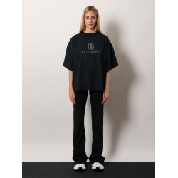 Cotton t-shirt with Logo