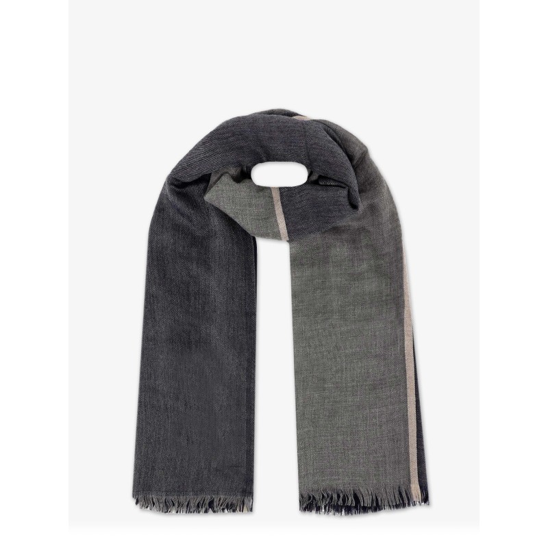 Cashmere and silk scarf