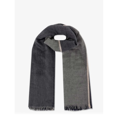 Cashmere and silk scarf