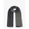 Cashmere and silk scarf