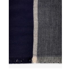 Cashmere and silk scarf