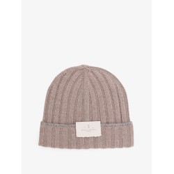 Beanie cashmere hat