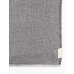 Cashmere and silk scarf
