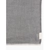 Cashmere and silk scarf