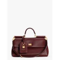 My Sicily leather shoulder bag