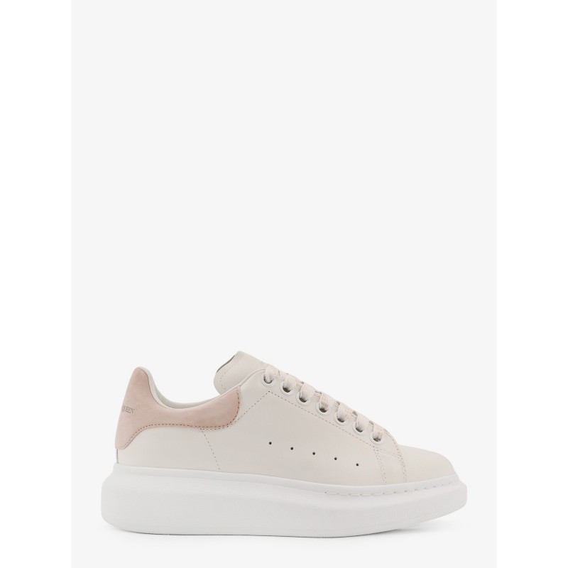 Larry low-top leather sneakers
