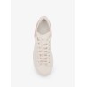 Larry low-top leather sneakers