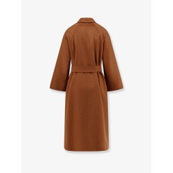 Ludmilla cashmere coat
