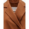 Ludmilla cashmere coat