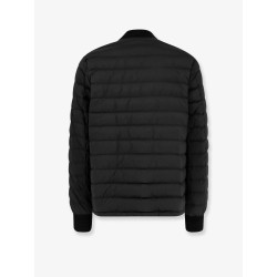 Dalham down jacket with EKD patch