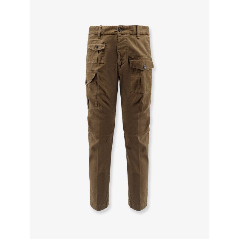 Sexy Cargo cotton trousers