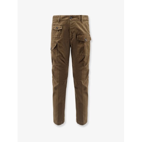 Sexy Cargo cotton trousers