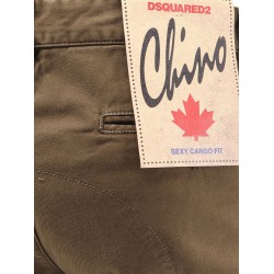 Sexy Cargo cotton trousers
