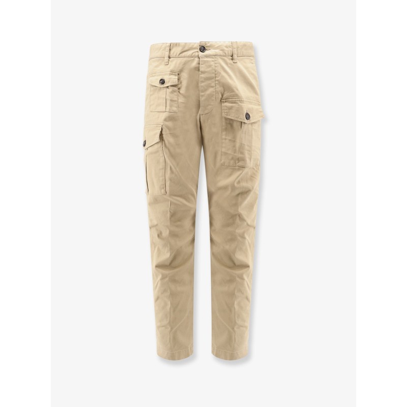Sexy Cargo cotton trousers