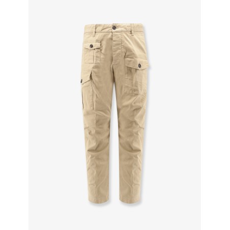 Sexy Cargo cotton trousers
