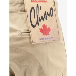 Sexy Cargo cotton trousers