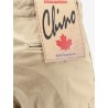 Sexy Cargo cotton trousers