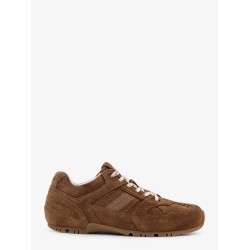 Tb.56 low-top suede sneakers