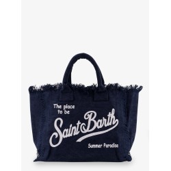 Vanity cotton handbag