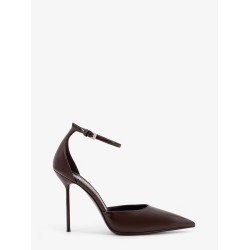 Lidia patent leather pumps