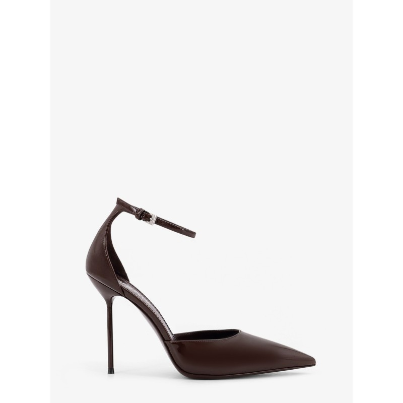 Lidia patent leather pumps