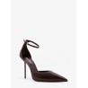 Lidia patent leather pumps