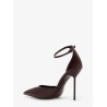 Lidia patent leather pumps