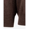 Cashmere sweater
