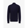 Cashmere and silk turtleneck