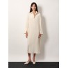 Ossola midi silk dress