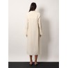 Ossola midi silk dress