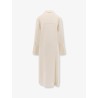 Ossola midi silk dress
