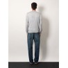 Cashmere and silk sweater