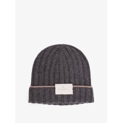 Beanie cashmere hat
