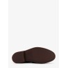 Leather loafers