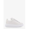 Oversize leather sneakers