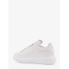 Oversize leather sneakers