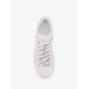 Oversize leather sneakers
