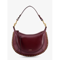 Naoko leather crossbody bag
