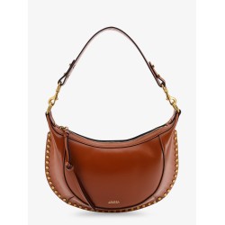 Naoko leather crossbody bag