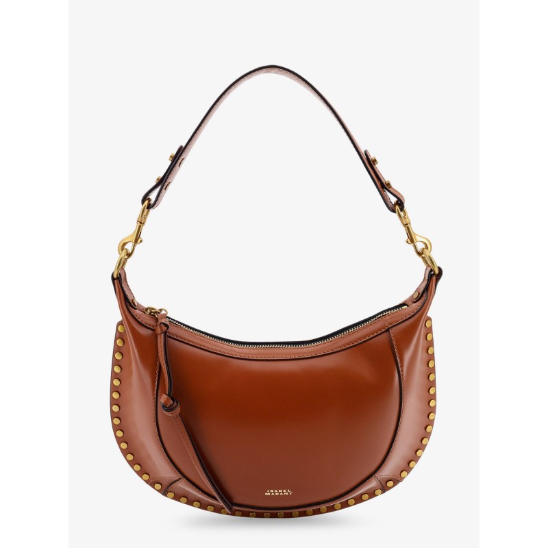Naoko leather crossbody bag