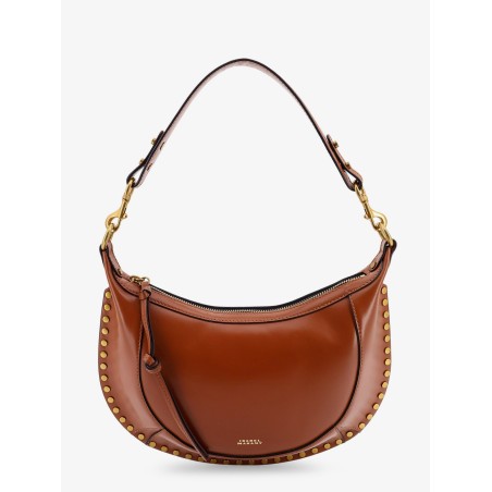 Naoko leather crossbody bag