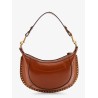 Naoko leather crossbody bag
